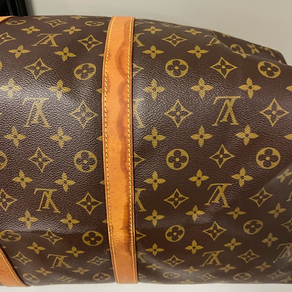 Authentic Vintage monogram  KeepAll 55 in great Vintage Condition - Picture 4 of 16